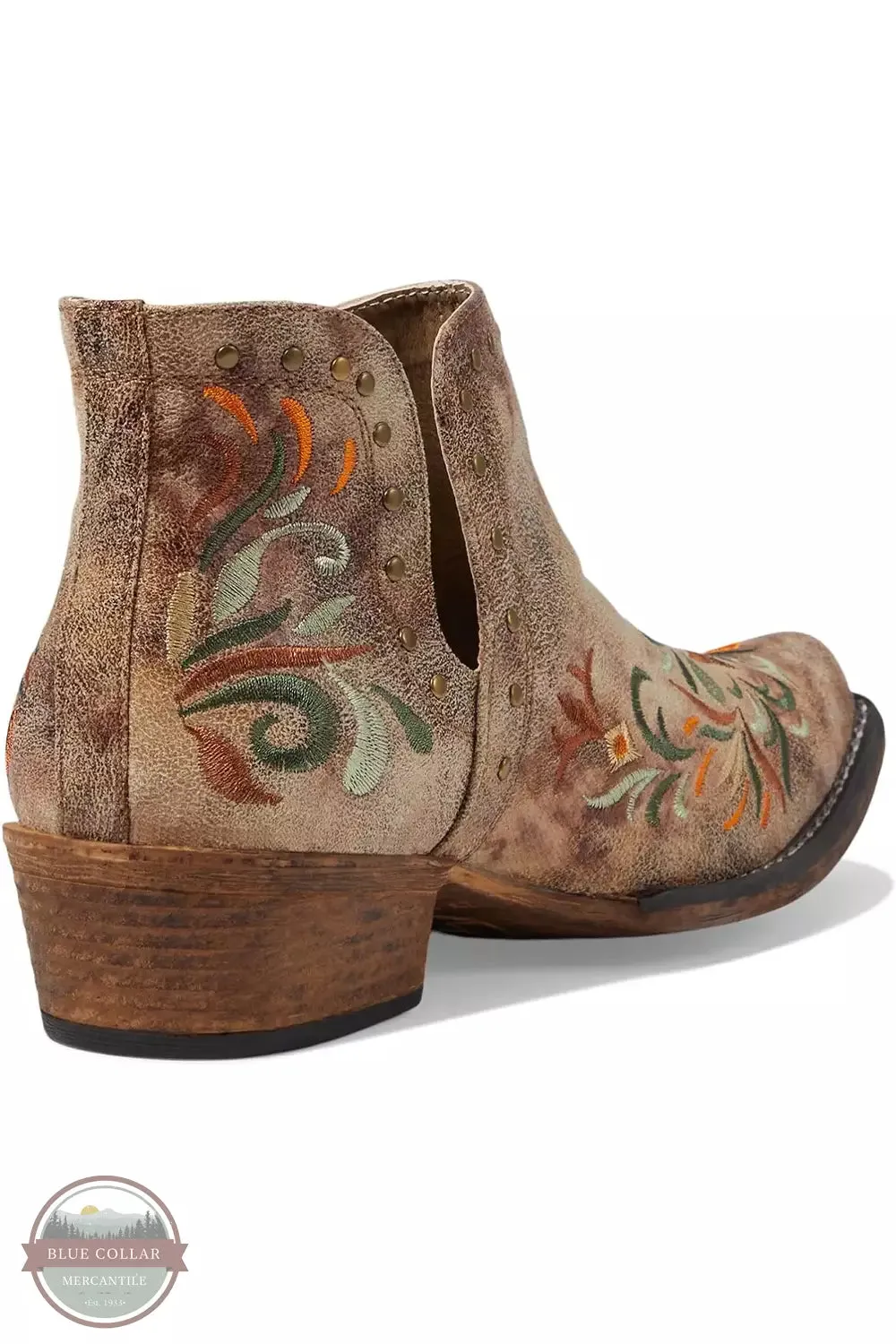 09-021-1567-3407 TA Ava Floral Western Boots