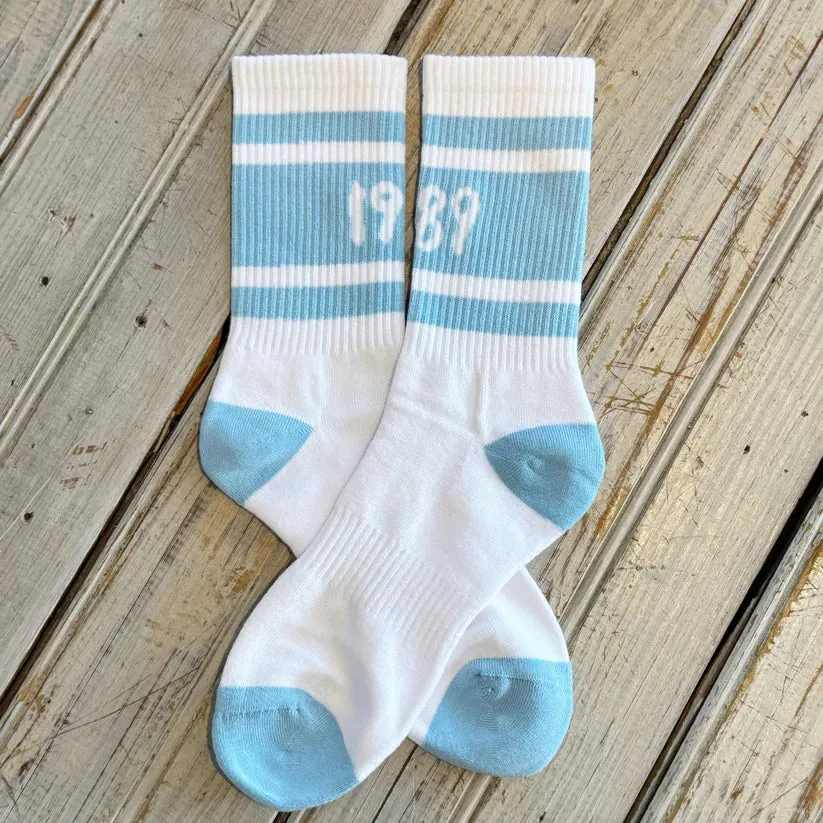 1989 Varsity Socks