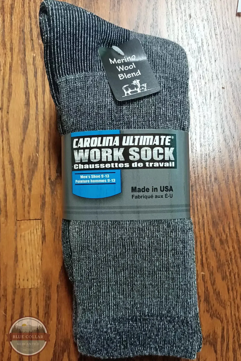 28791 Ultimate Merino Wool Blend Socks 2 Pack