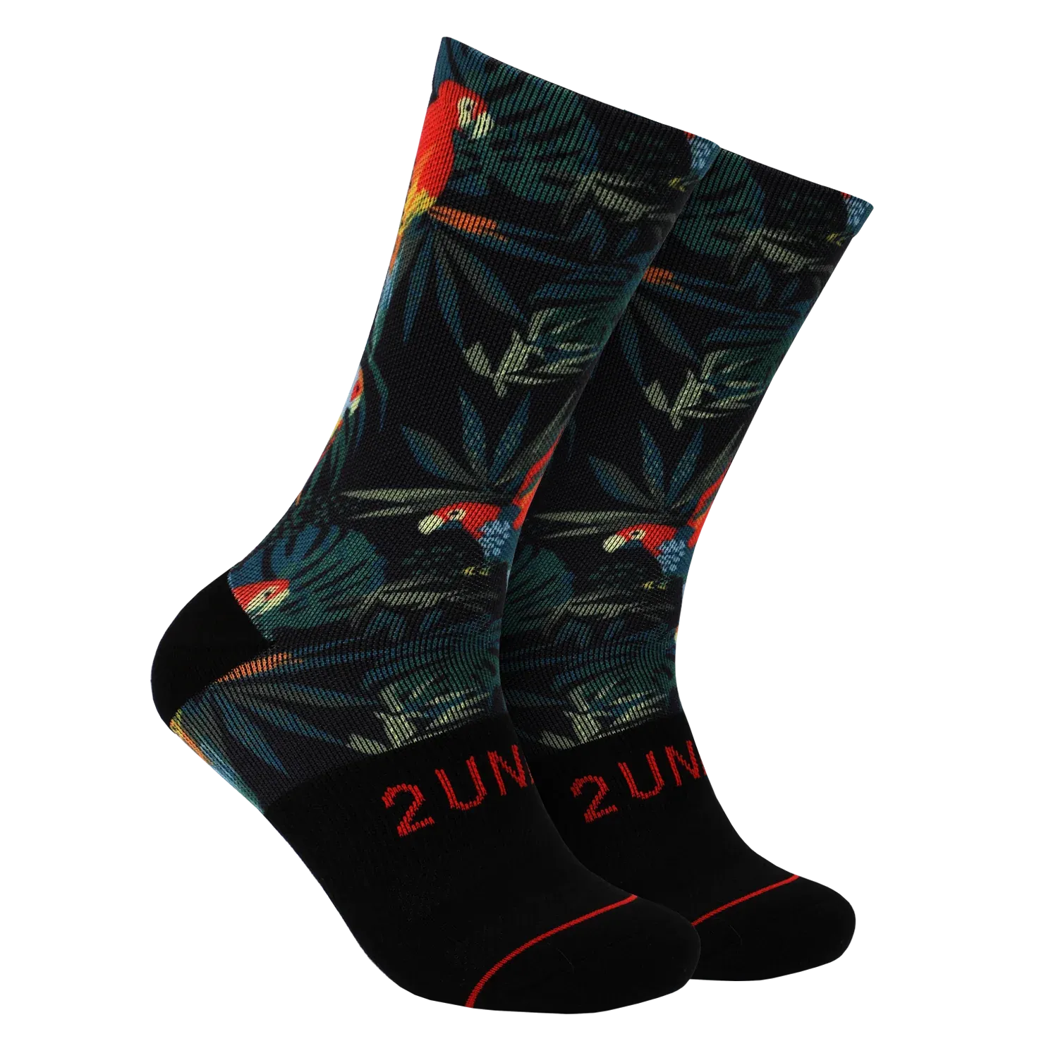 2UNDR Flex Print Sock