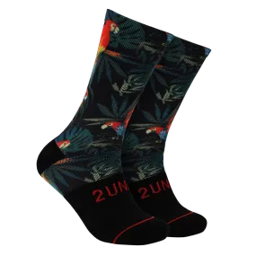 2UNDR Flex Print Sock