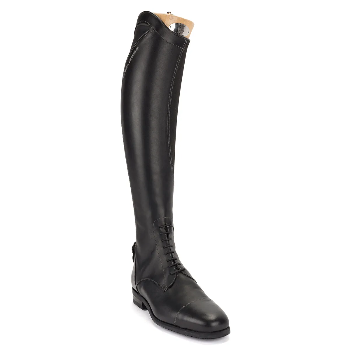 33080<br>Black standard riding boots [34 - 39]