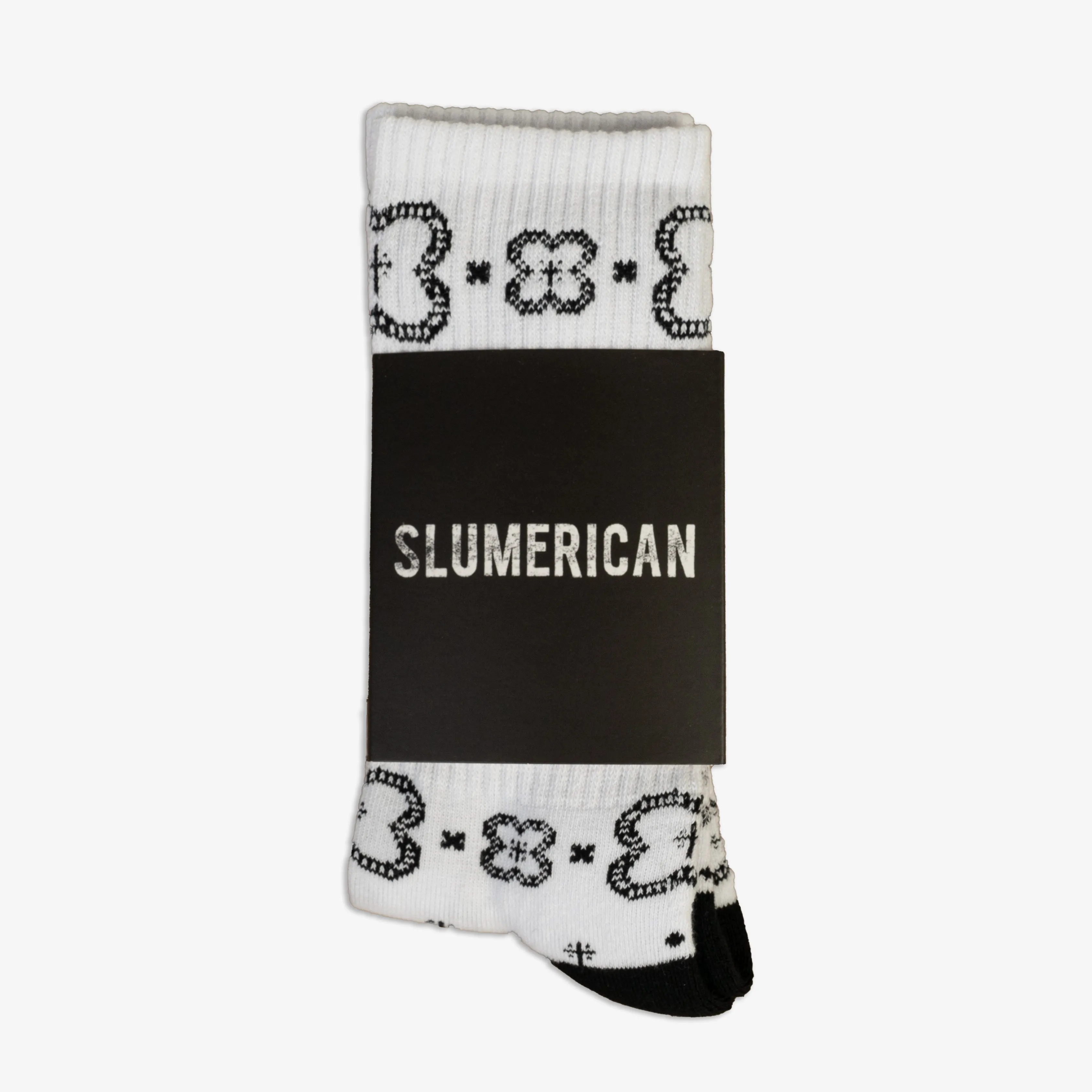 5150 BW SOCKS