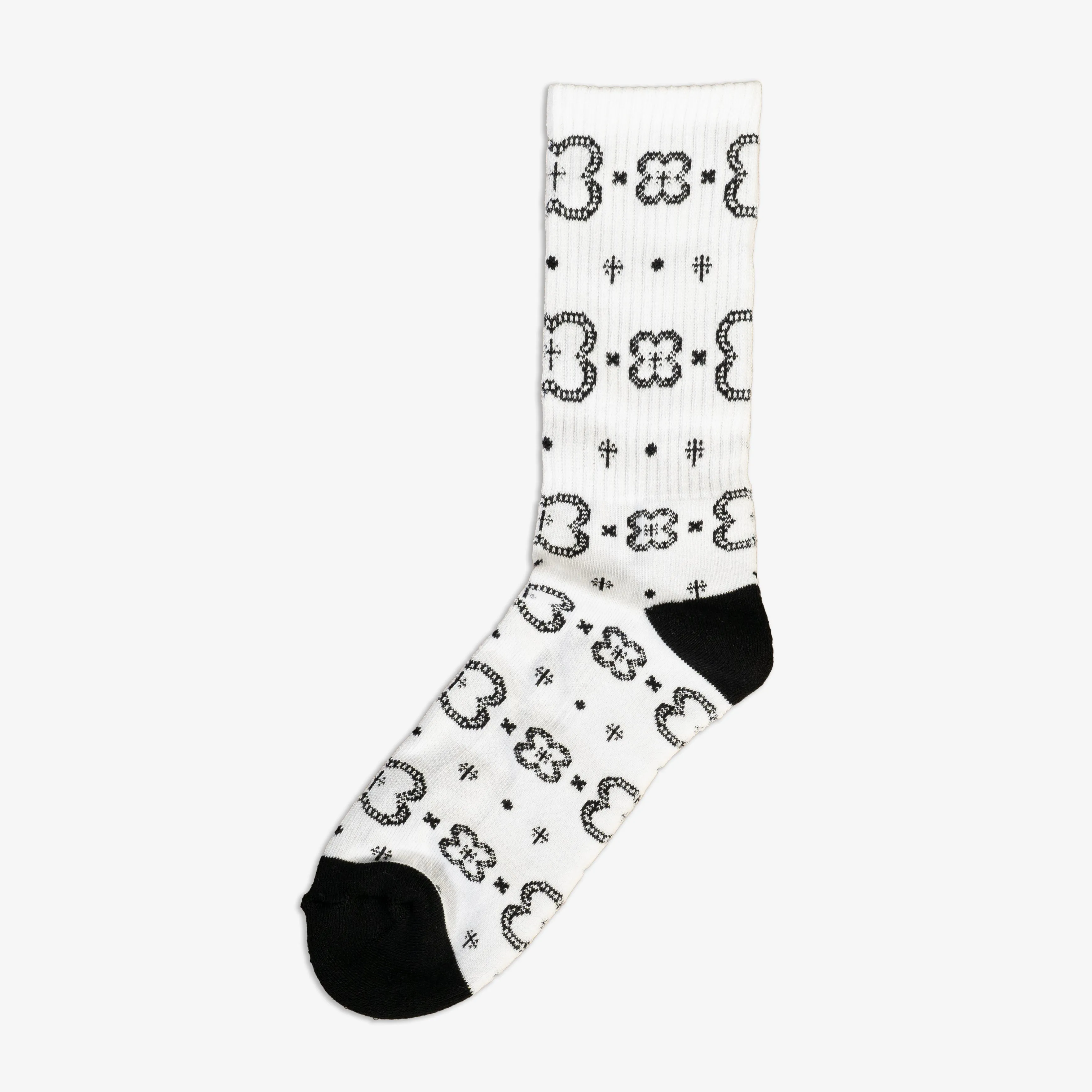 5150 BW SOCKS