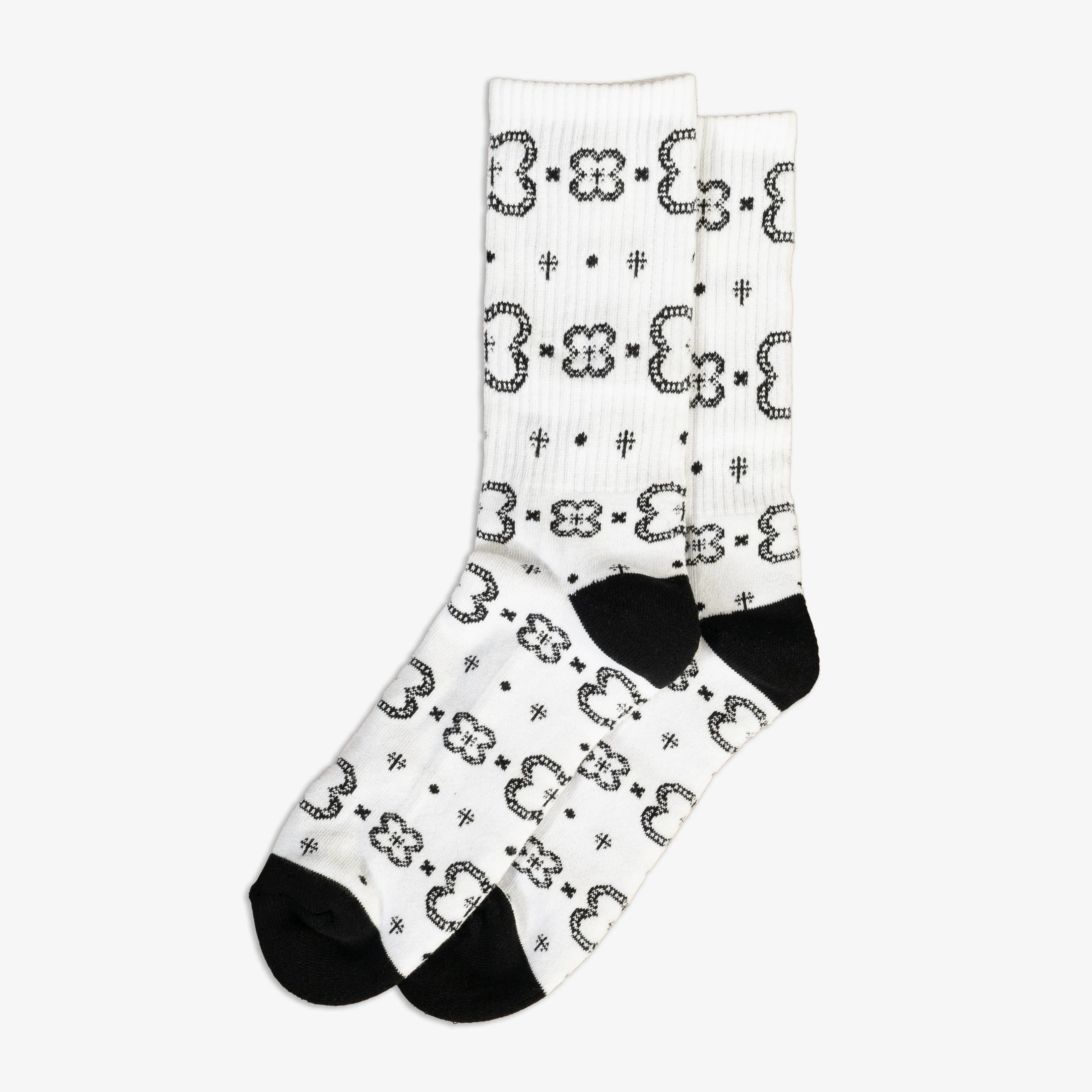 5150 BW SOCKS