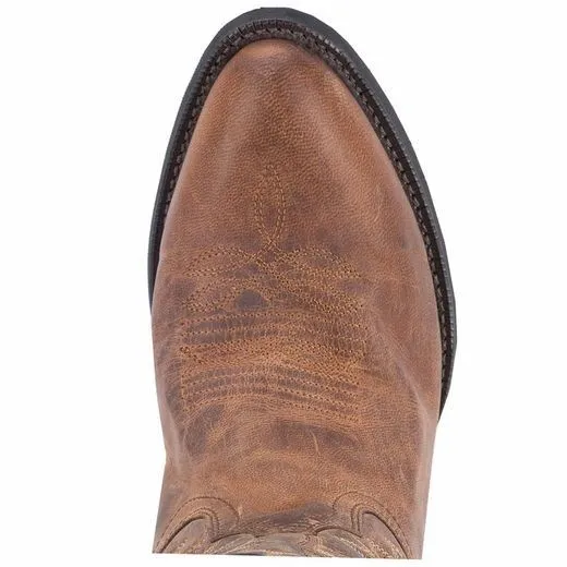 68452 Birchwood Tan Western Boots