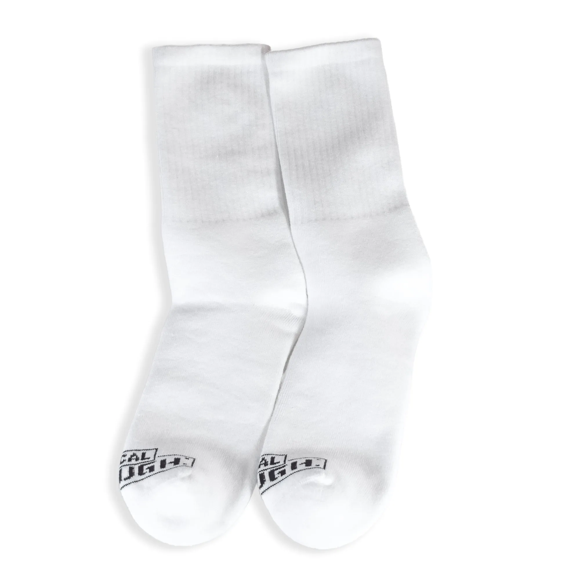 ACAL Tough Boot Socks - White