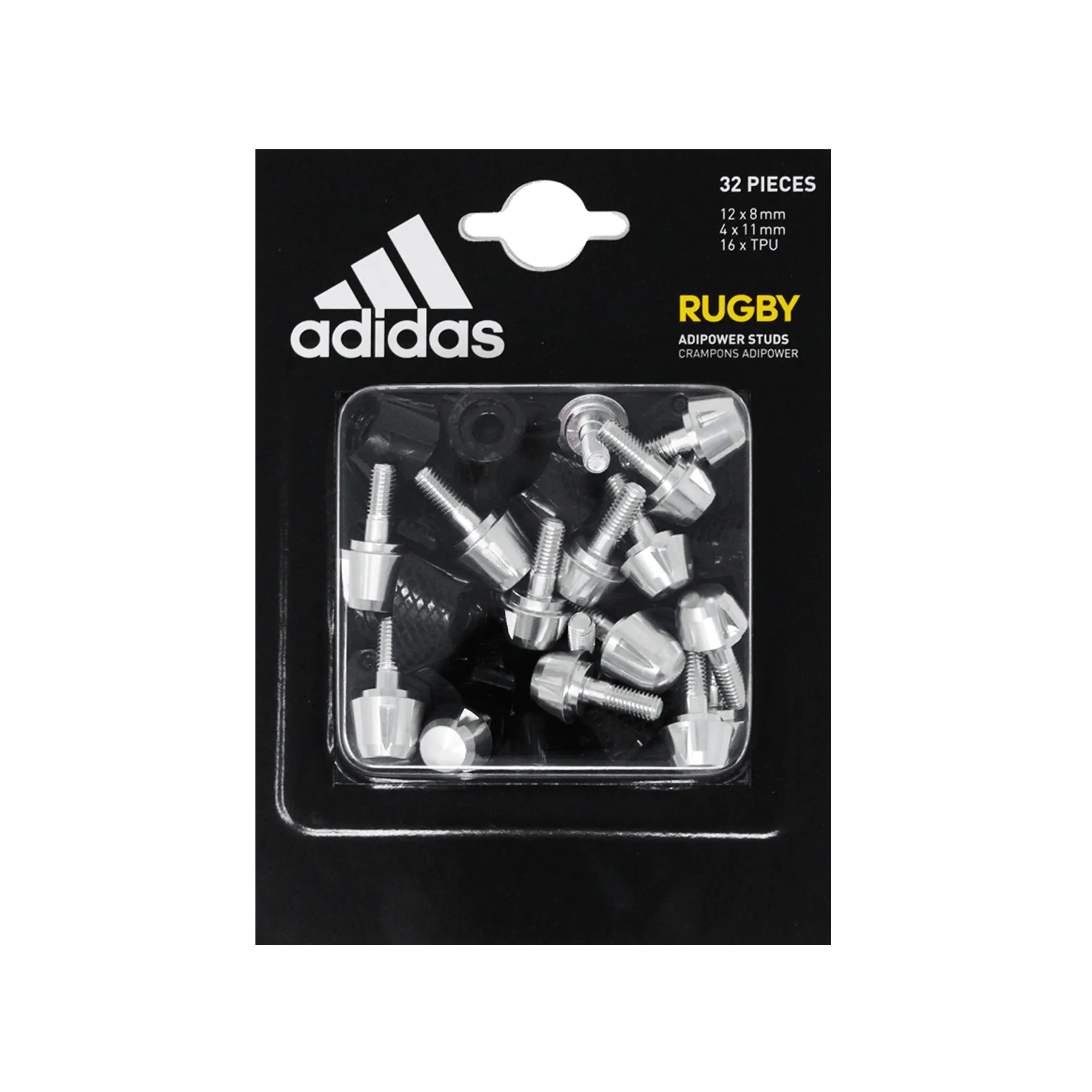 adidas Adipower Rugby Studs