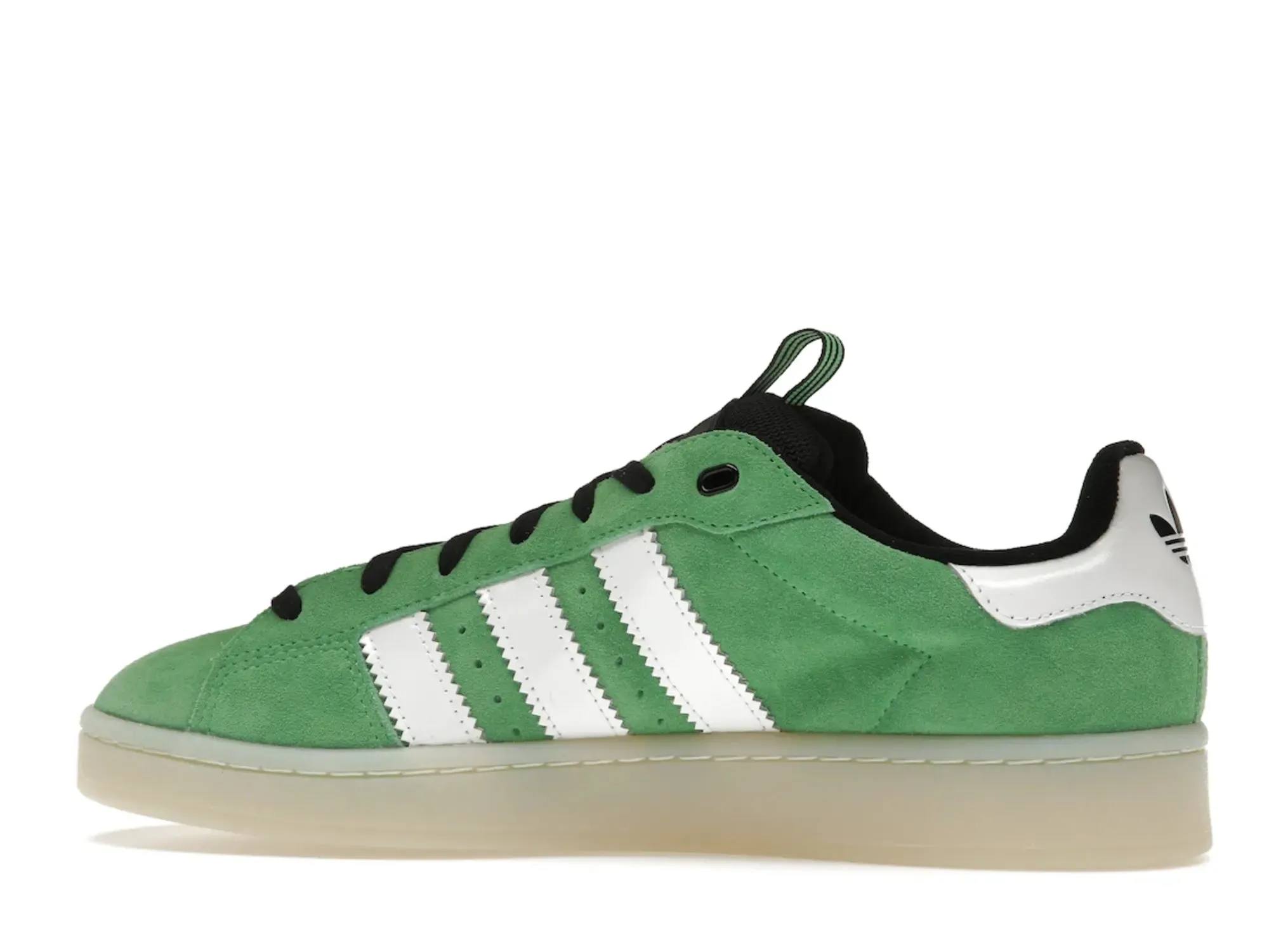 Adidas Campus 00s "Semi Screaming Green"