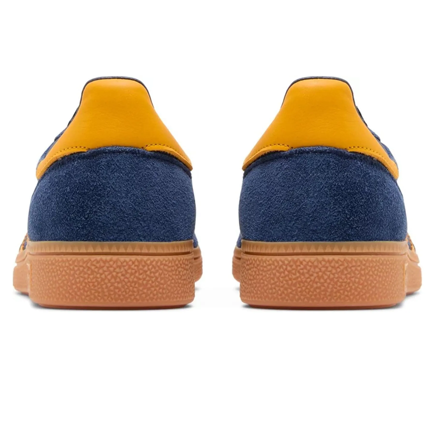 Optimized product title for e-commerce: adidas Handball Spezial in Night Indigo and Crew Yellow