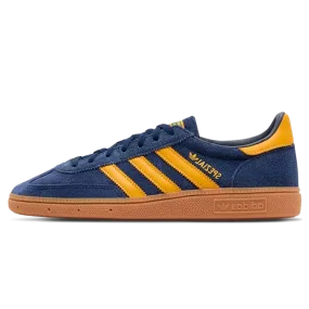 Optimized product title for e-commerce: adidas Handball Spezial in Night Indigo and Crew Yellow