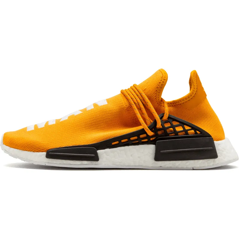 Adidas NMD R1 Pharrell HU Hue Man Tangerine