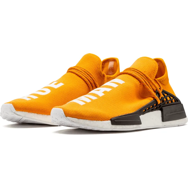 Adidas NMD R1 Pharrell HU Hue Man Tangerine