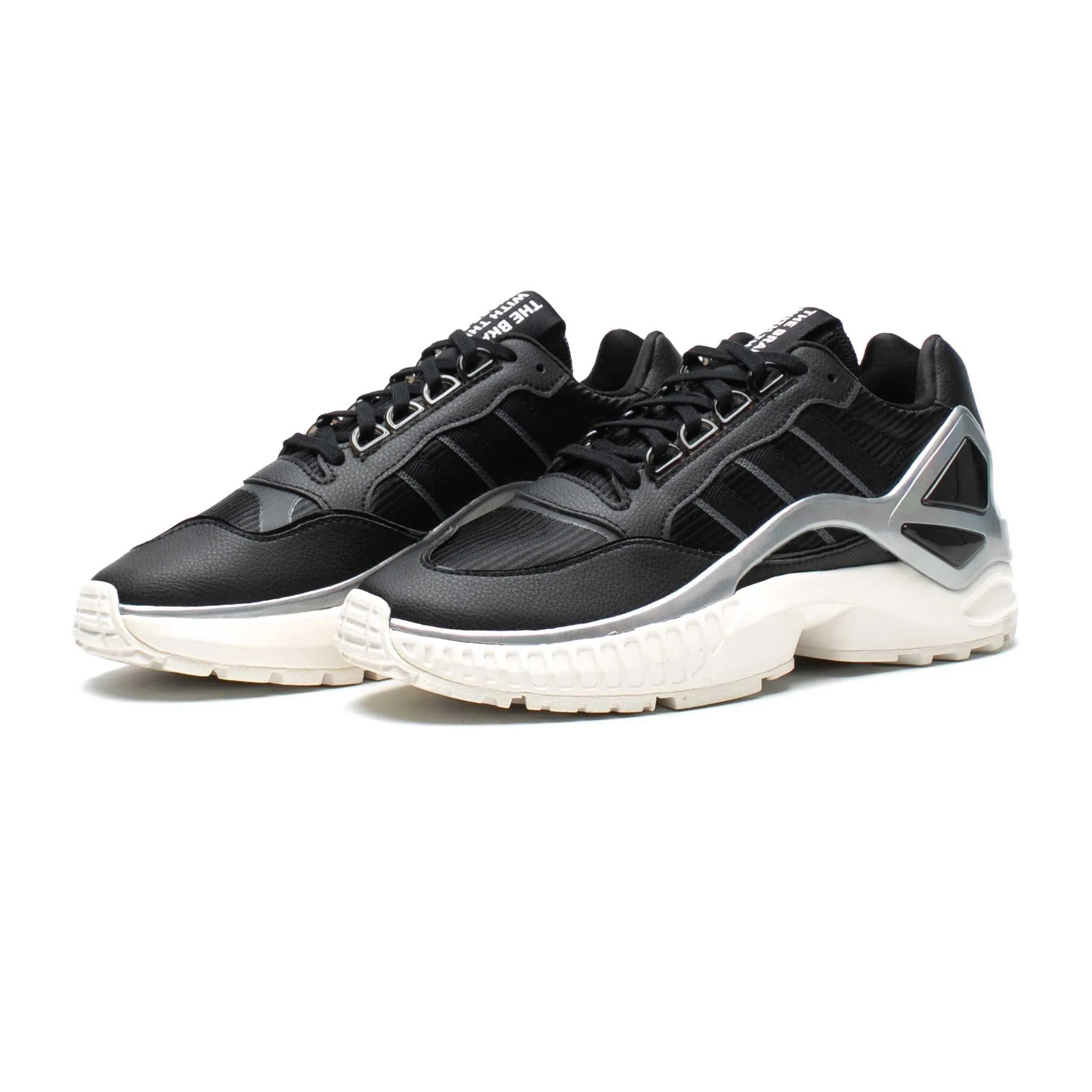 Adidas ZX Wavian 'Black/Off White'