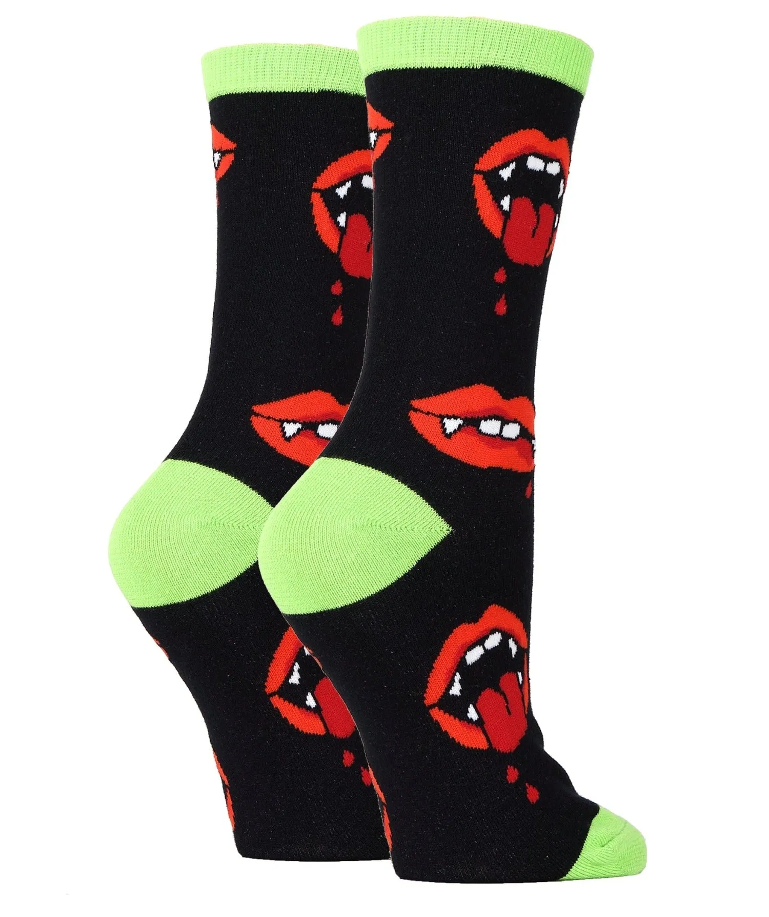 Ahhh Vampire Socks