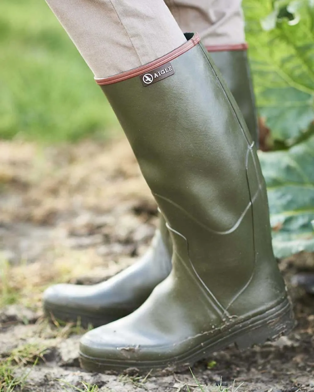 Aigle Chambord Pro 2 Wellington Boots