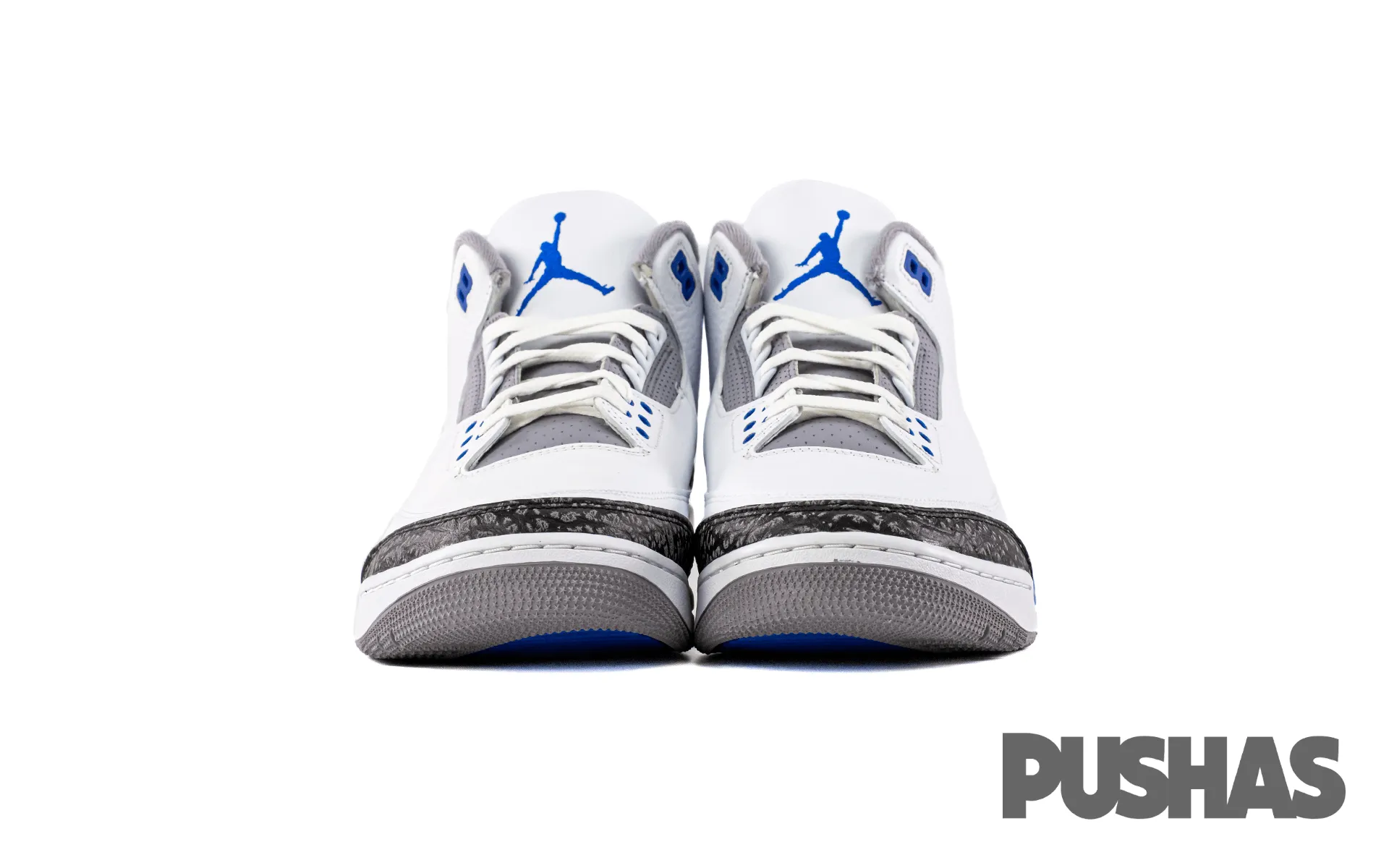 Air Jordan 3 'Racer Blue' (2021)