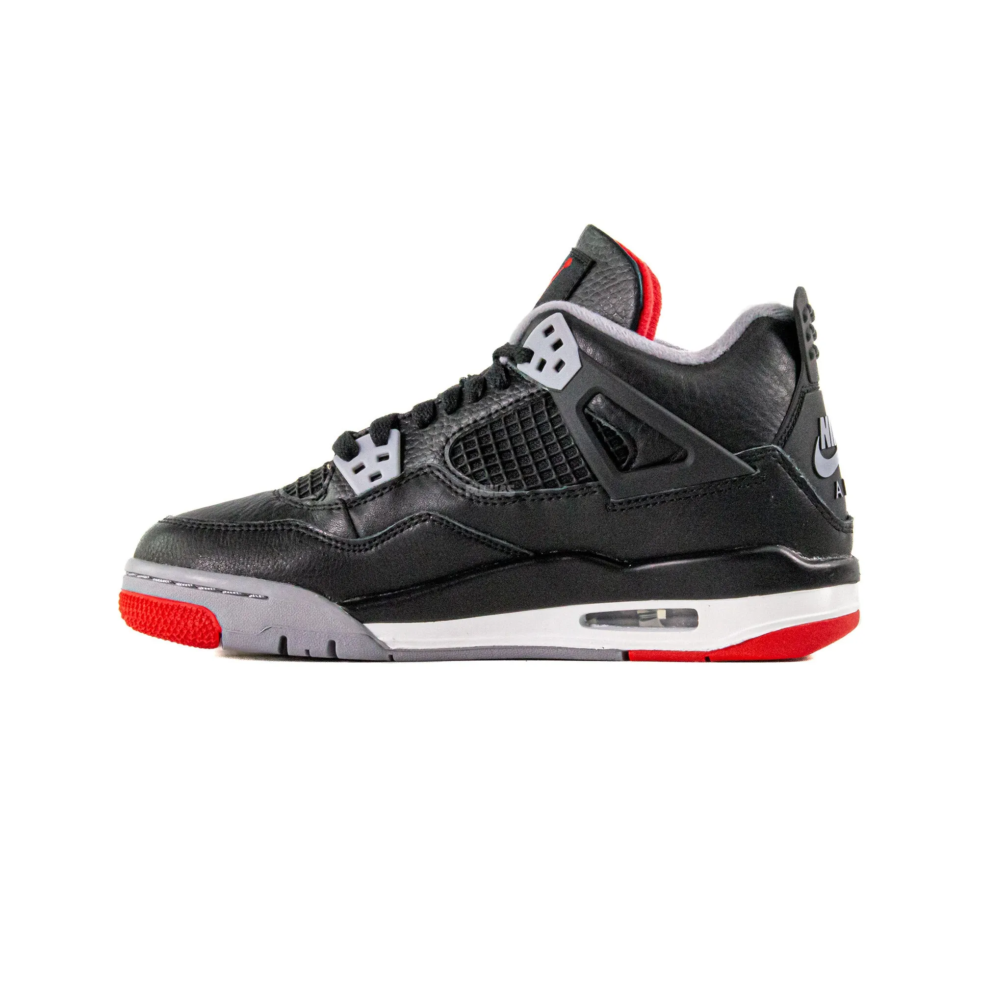 Air Jordan 4 Retro 'Bred Reimagined' GS (2024)