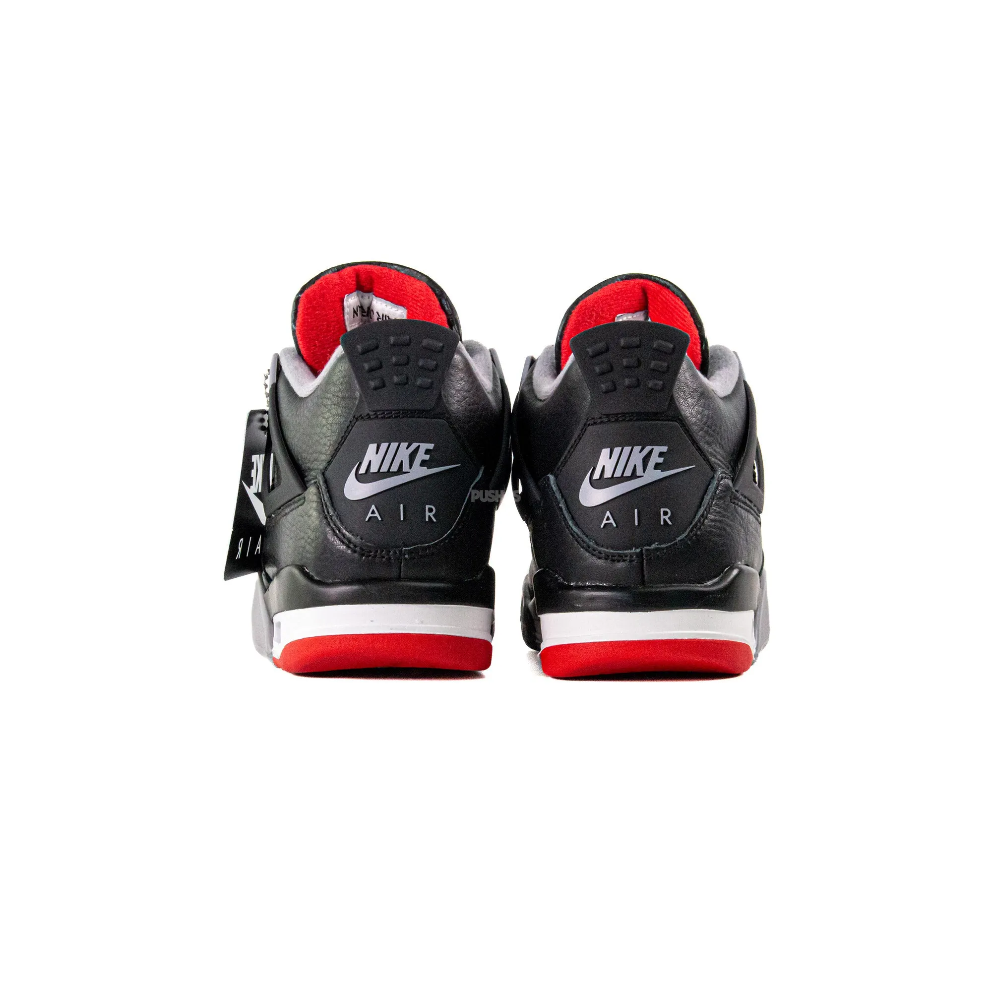 Air Jordan 4 Retro 'Bred Reimagined' GS (2024)