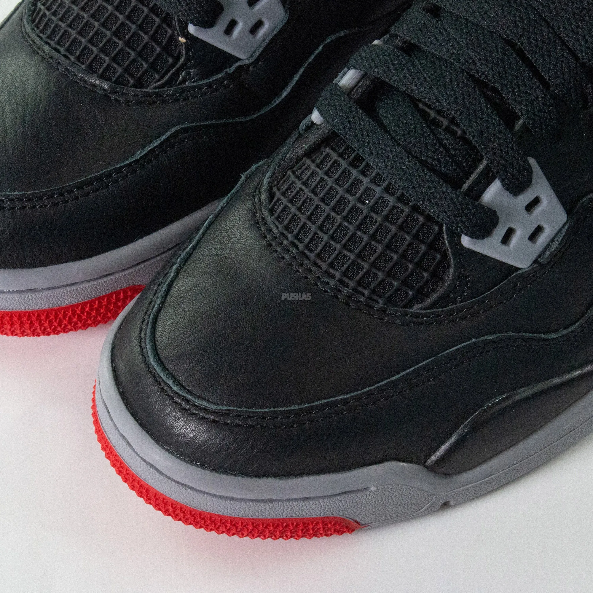 Air Jordan 4 Retro 'Bred Reimagined' GS (2024)