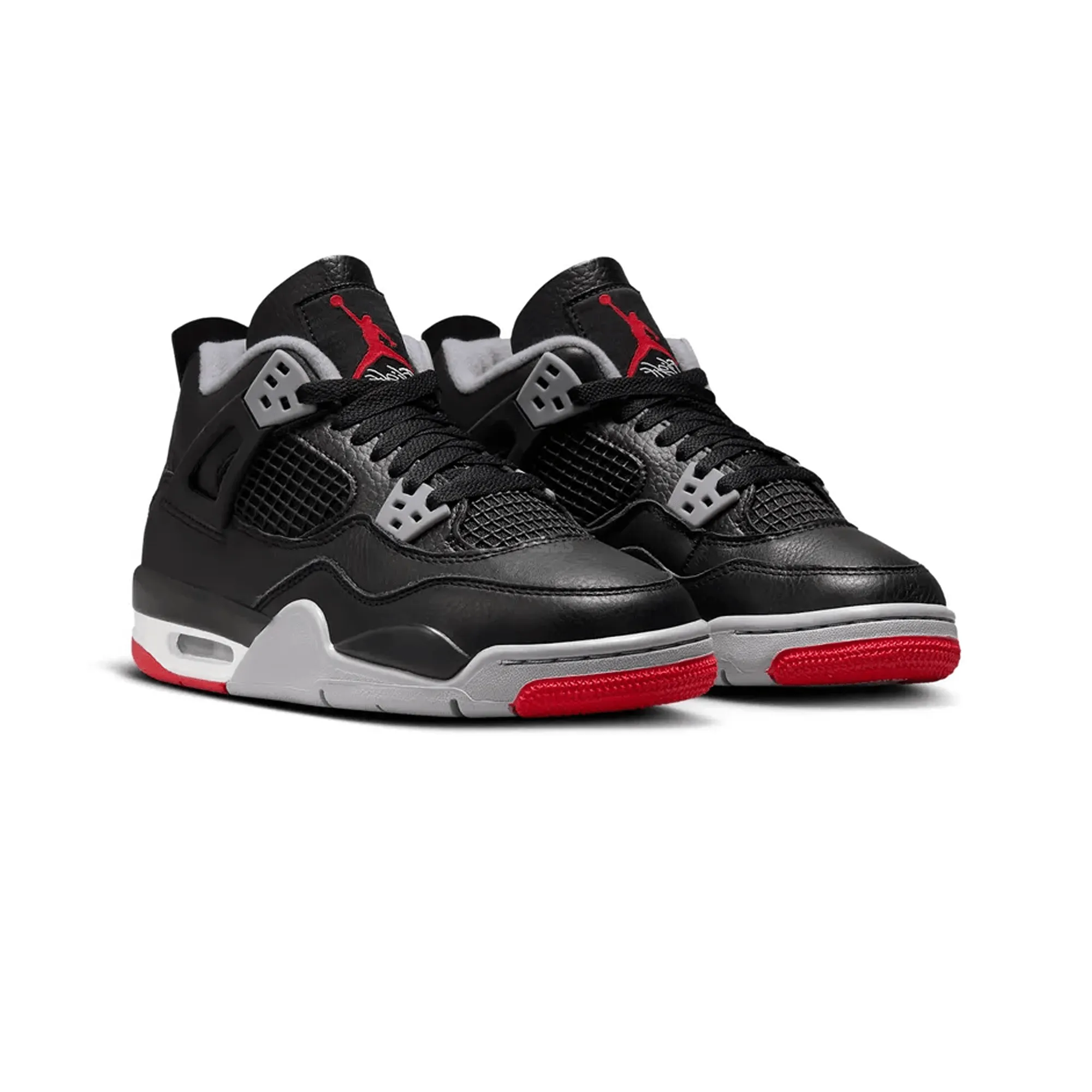 Air Jordan 4 Retro 'Bred Reimagined' PS (2024)