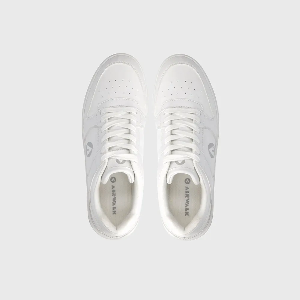 Airwalk Youth Clark Sneaker White