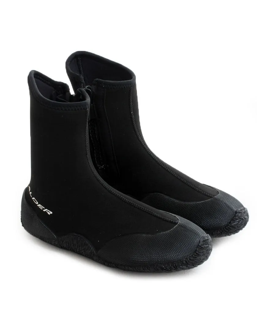 Alder Edge 5mm Zipped Wetsuit Boots