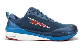 'Altra' Men's Paradigm 5 Athletic - Blue / Red