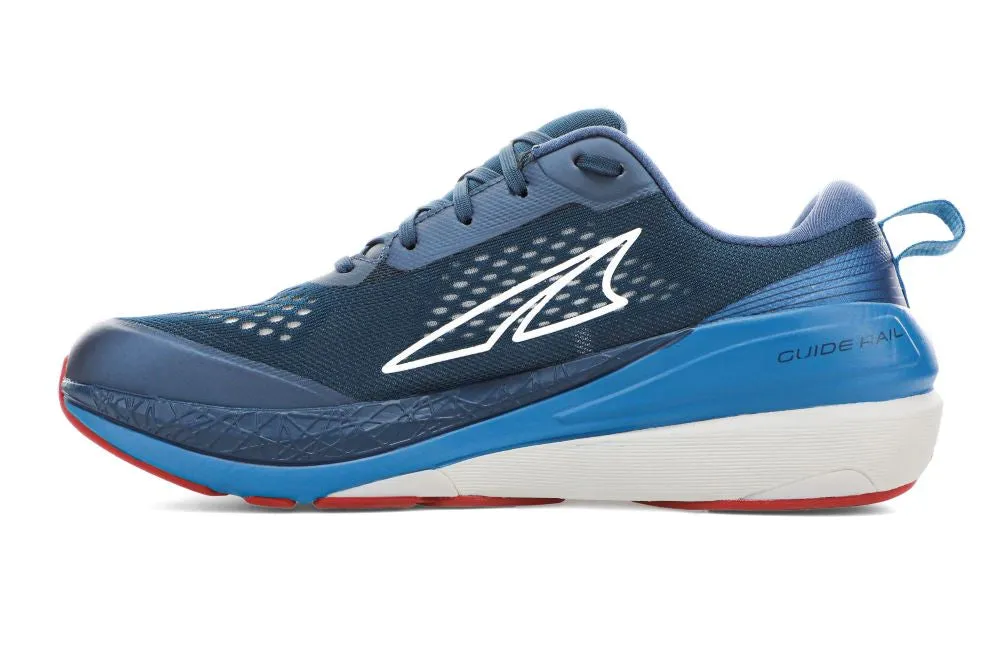 'Altra' Men's Paradigm 5 Athletic - Blue / Red