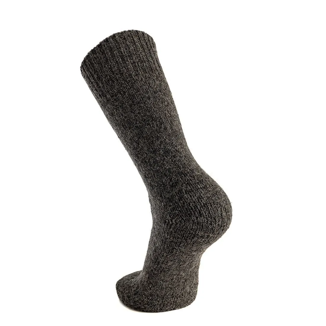 Arctic Sock (Black)