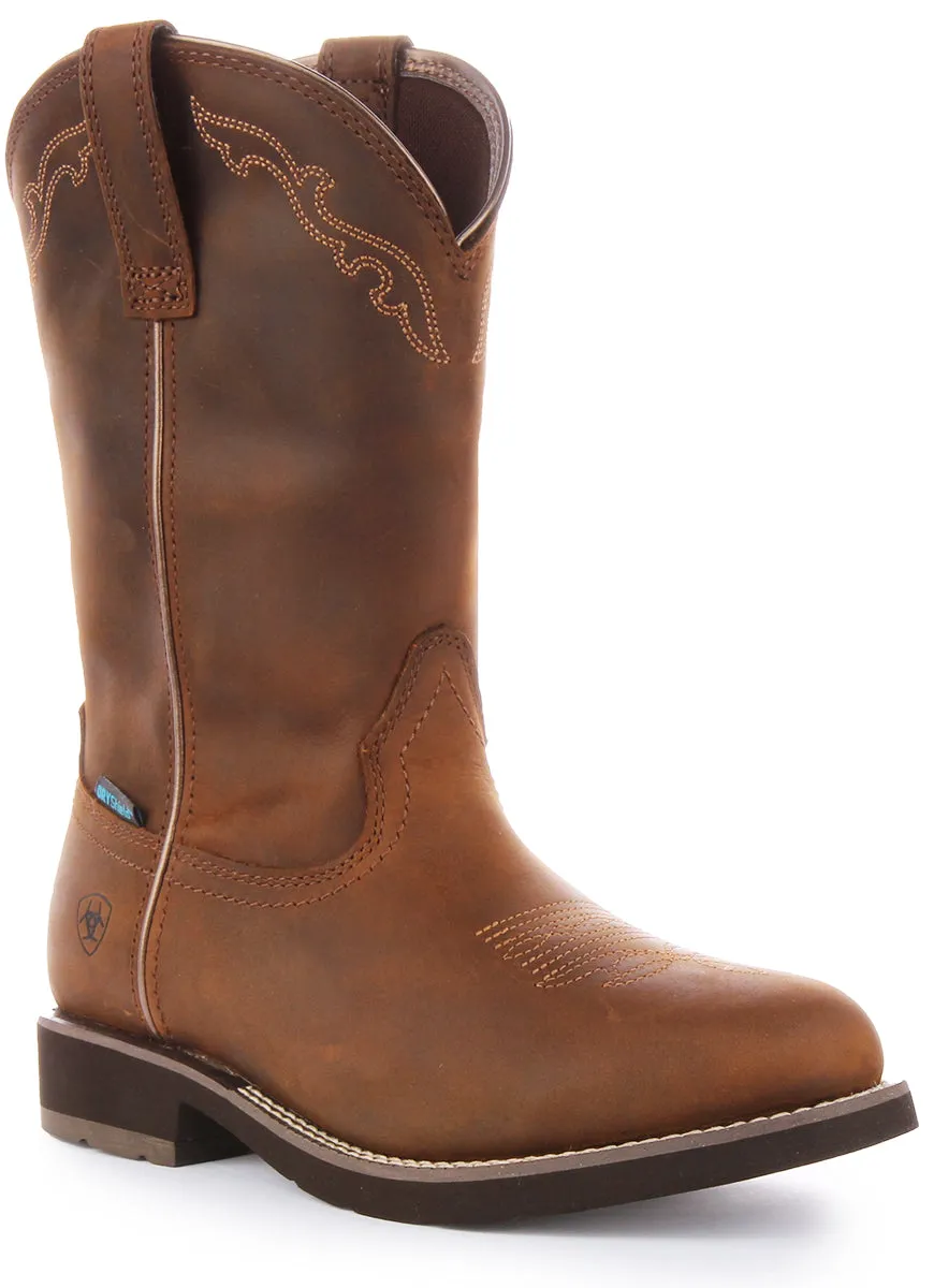 Ariat Delilah In Brown For Women