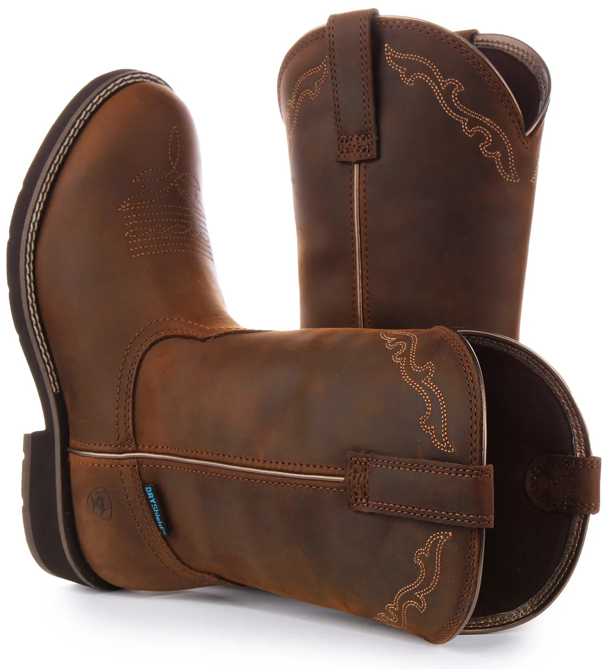 Ariat Delilah In Brown For Women