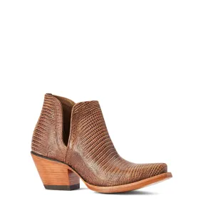 Ariat Dixon Brown Lizard