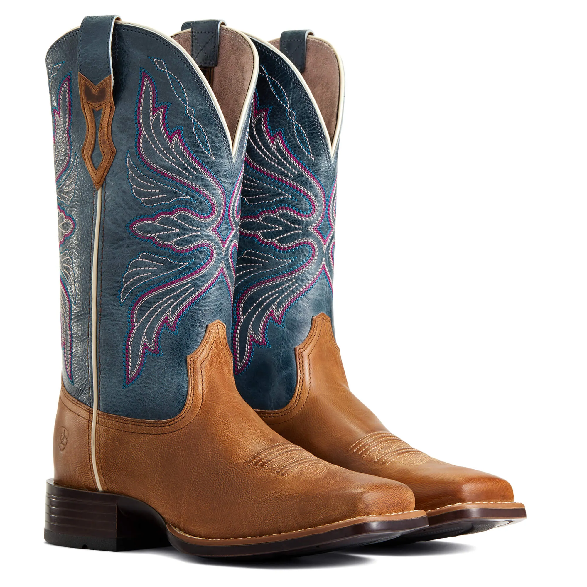 Ariat Edgewood Western Almond Buff