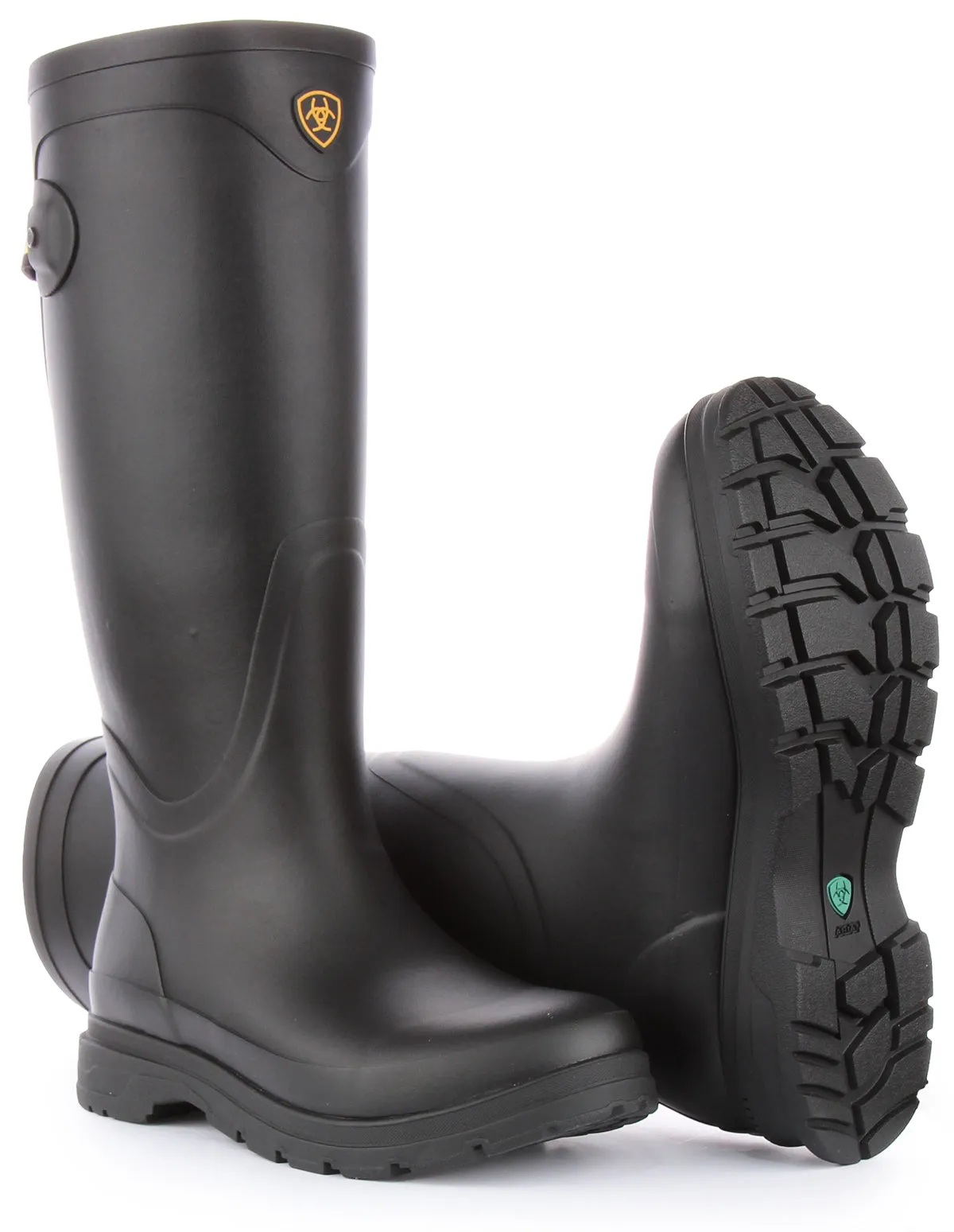 Ariat Kelmarsh In Black For Women