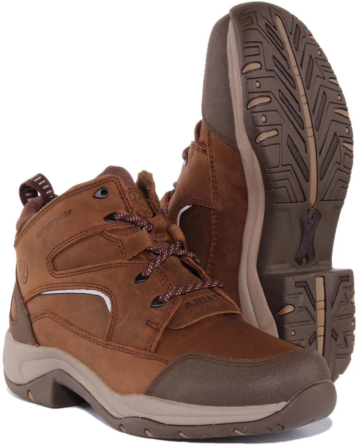 Ariat Telluride II H0 In Tan For Women