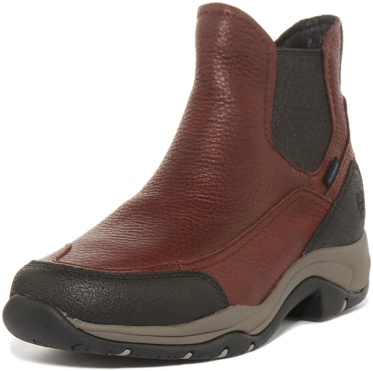 Ariat Terrain Blaze In Brown Black For Women