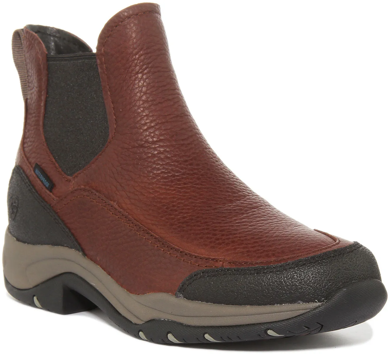 Ariat Terrain Blaze In Brown Black For Women