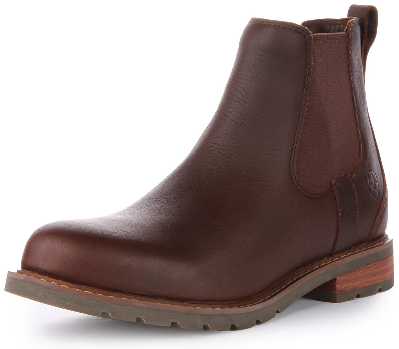 Ariat Wexford H20 In Brown For Men