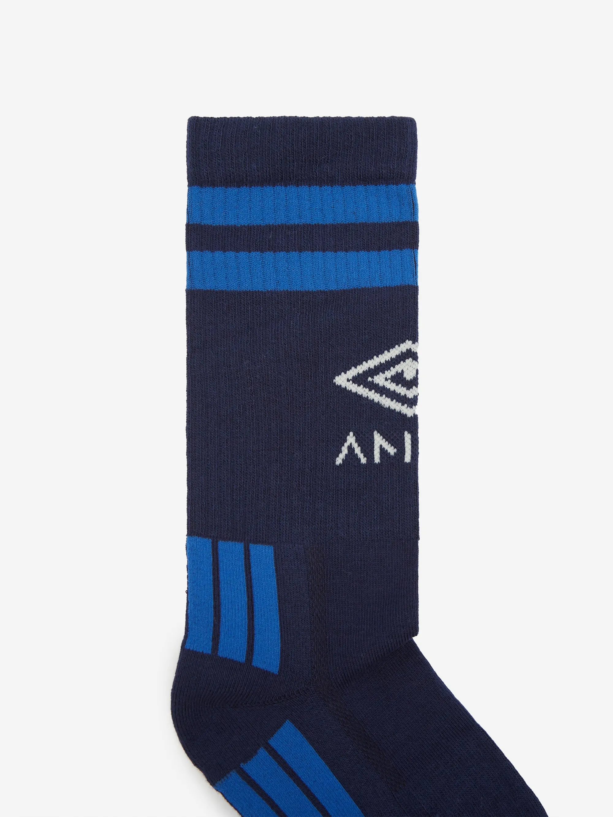 Aries x Umbro Eye Sock W - Blue