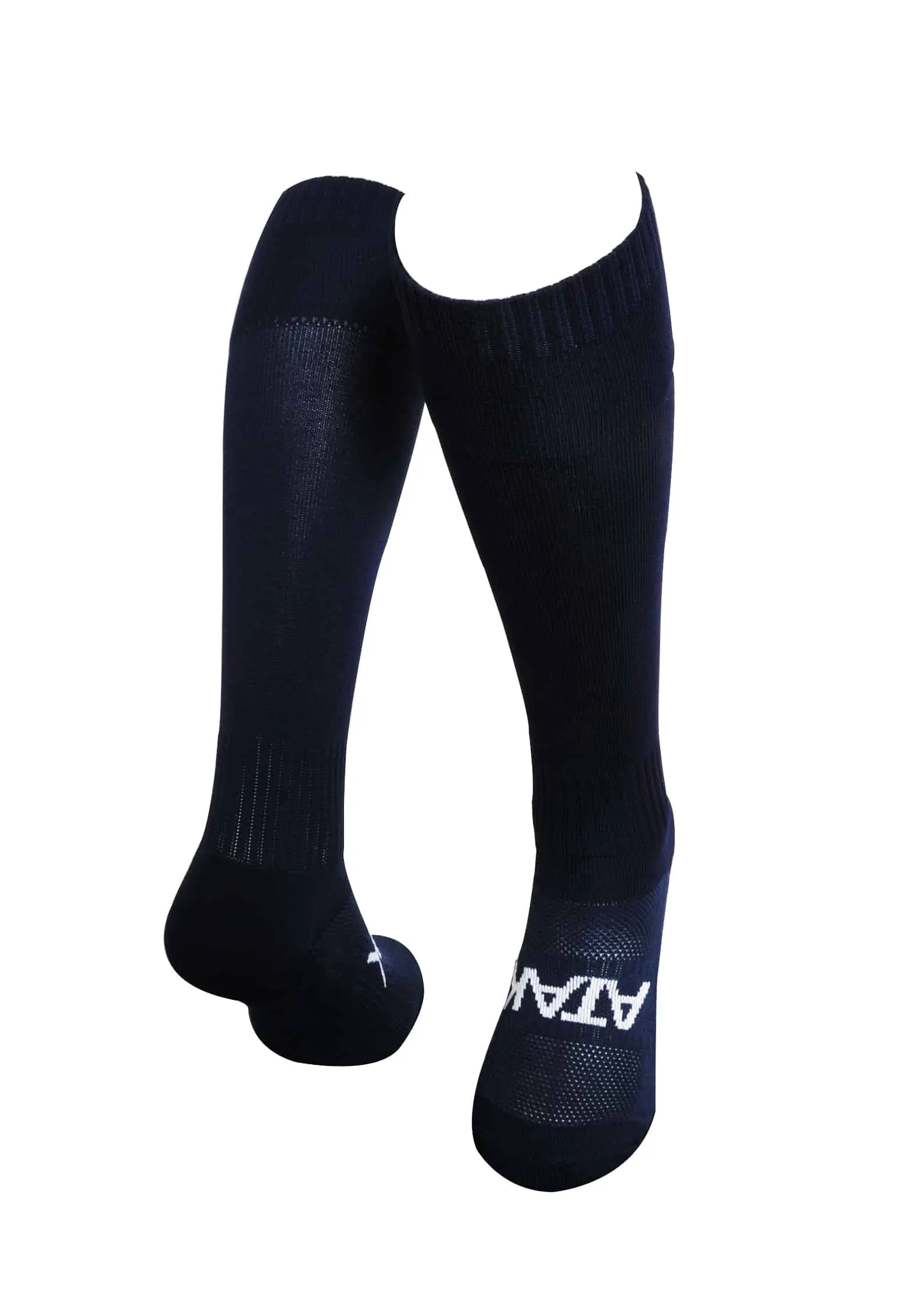 ATAK Adults Plain Sports Socks