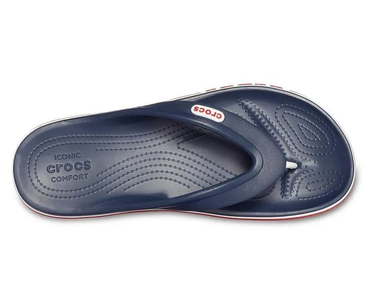 Authentic Crocs Bayaband Flip