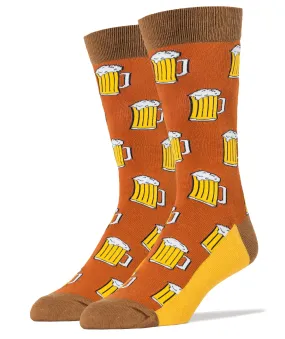 Beer Me! Socks