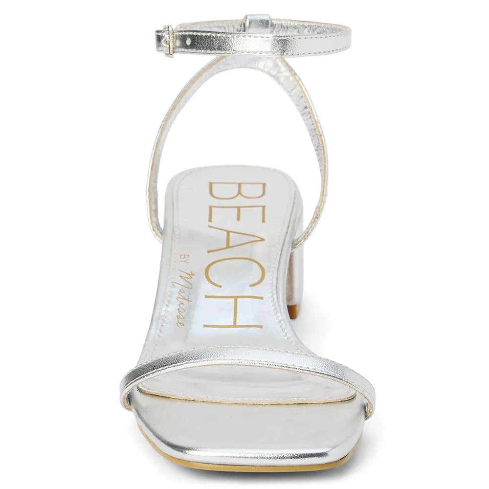 Belle Heeled Sandal