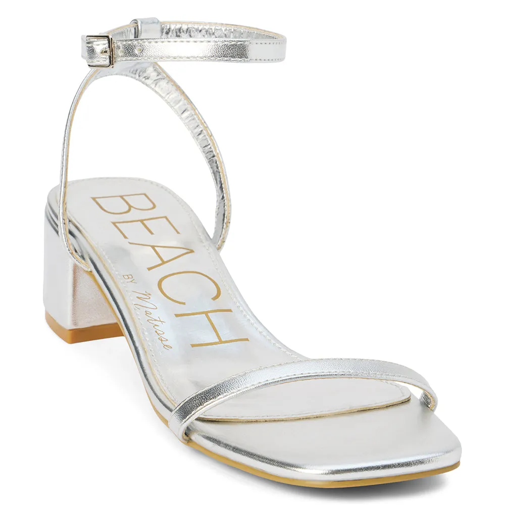 Belle Heeled Sandal