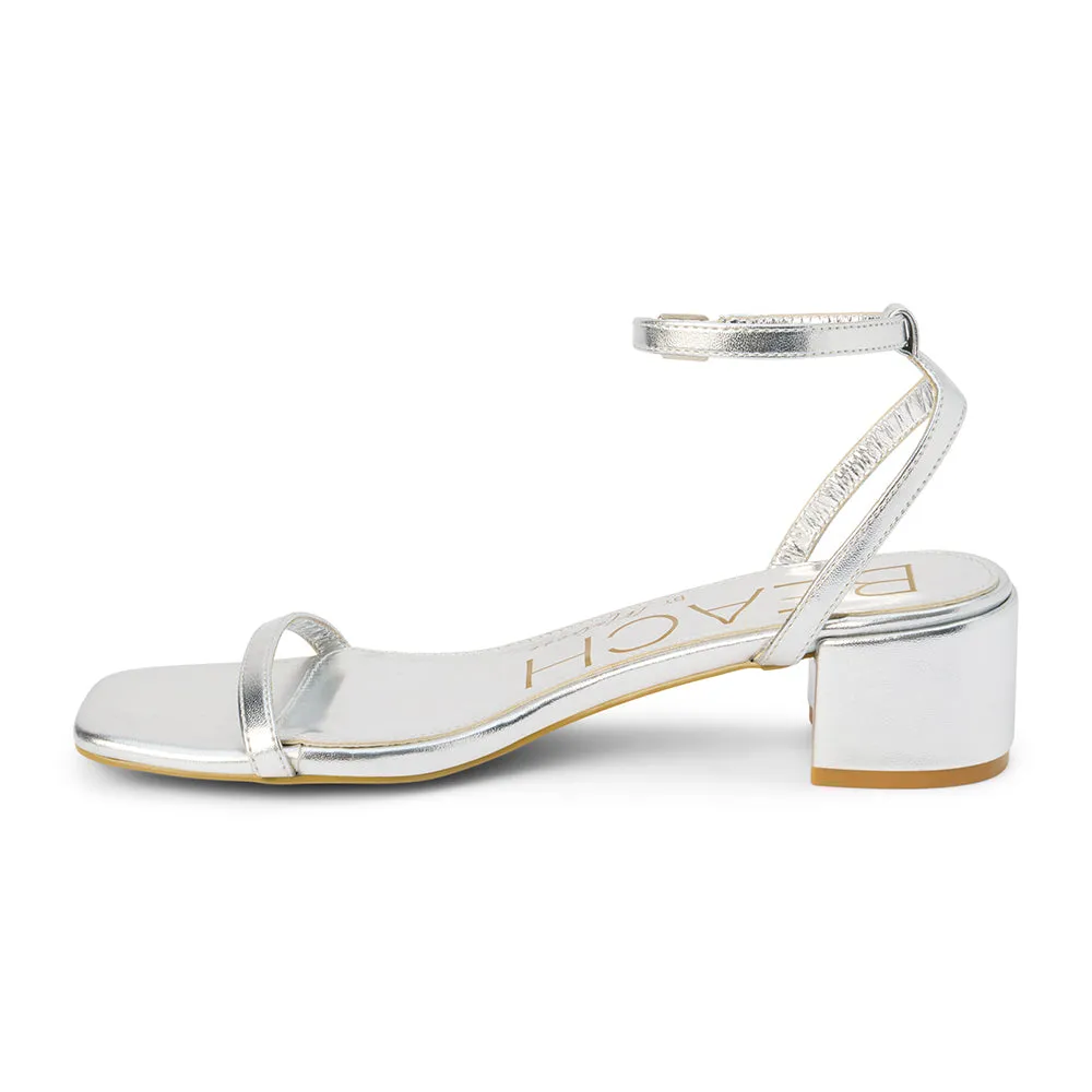 Belle Heeled Sandal