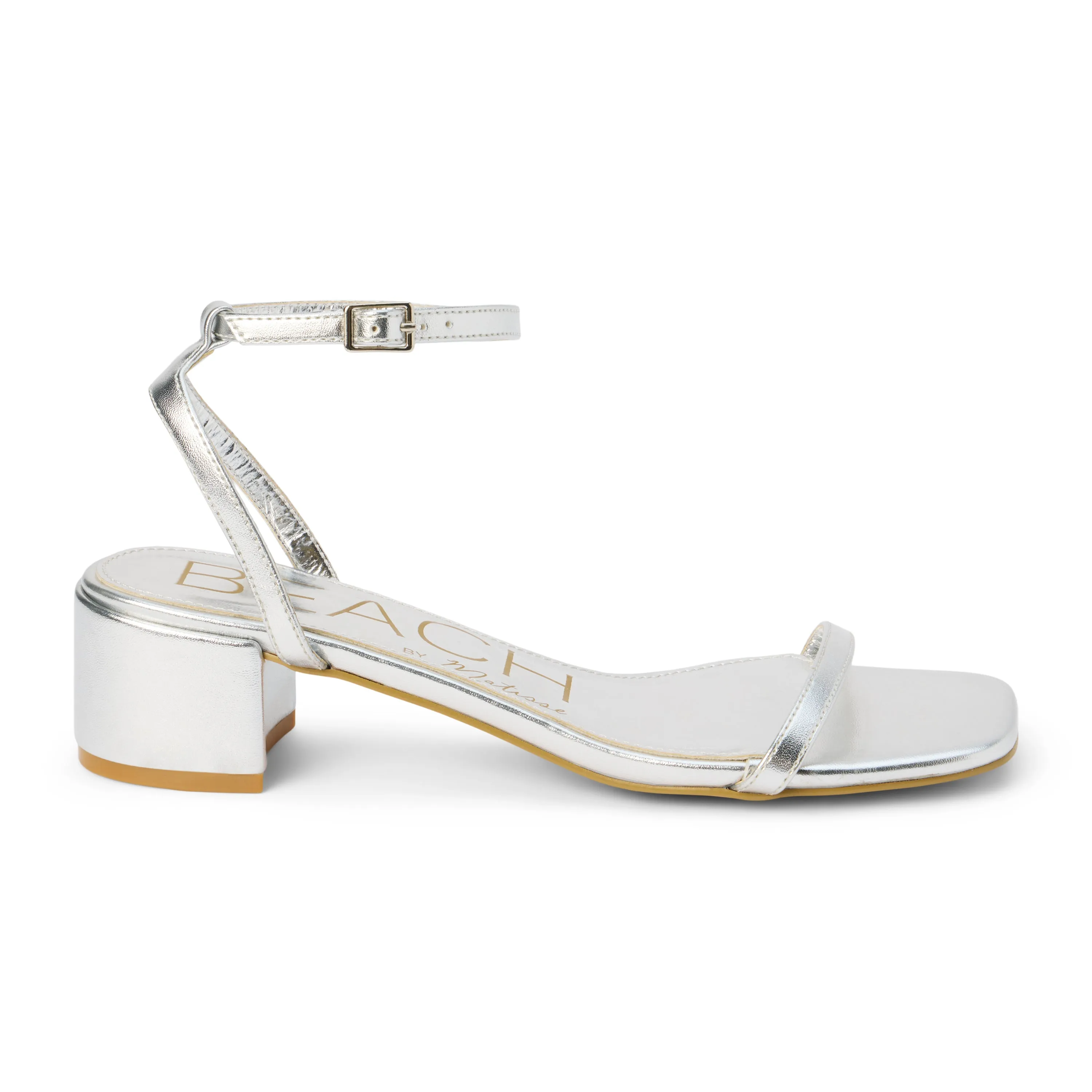 Belle Heeled Sandal