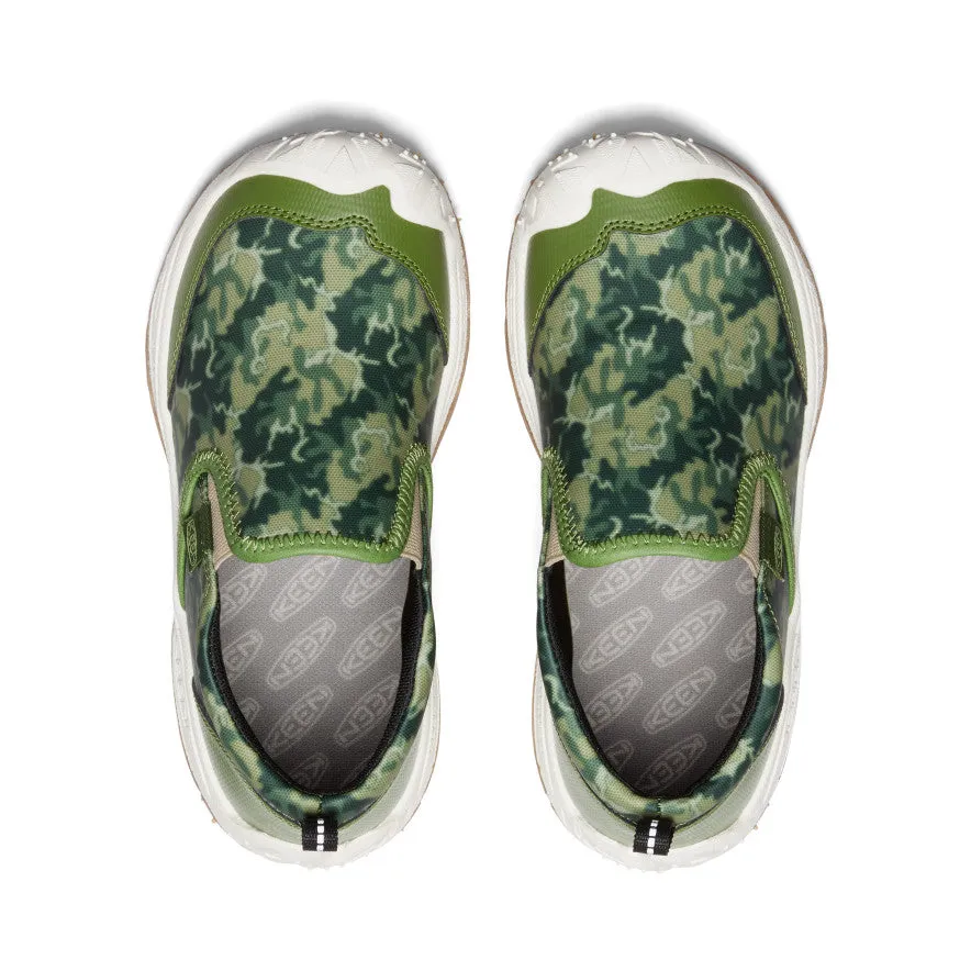 Big Kids' Speed Hound Slip-On  |  Camo/Campsite