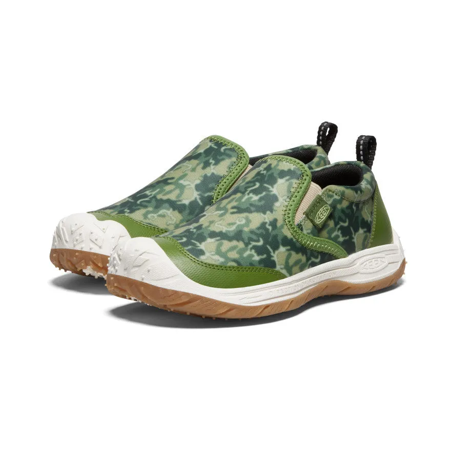 Big Kids' Speed Hound Slip-On  |  Camo/Campsite