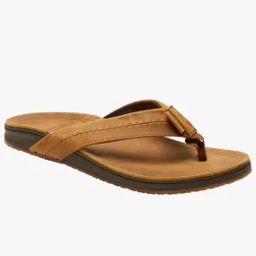 Billabong Brunswick Leather Flip Flop